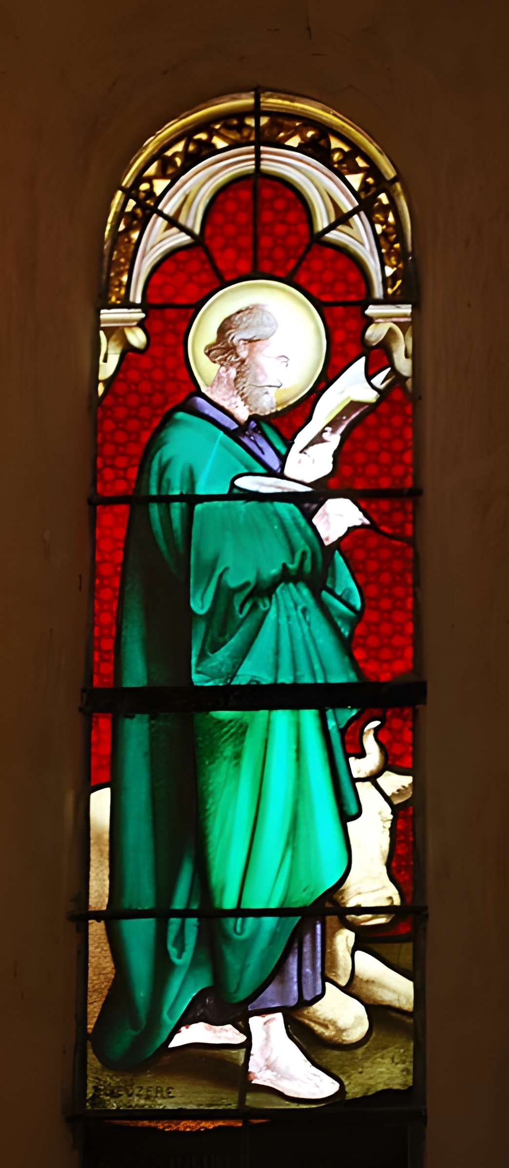 Église Saint-Aignan de Saint-Aignan 