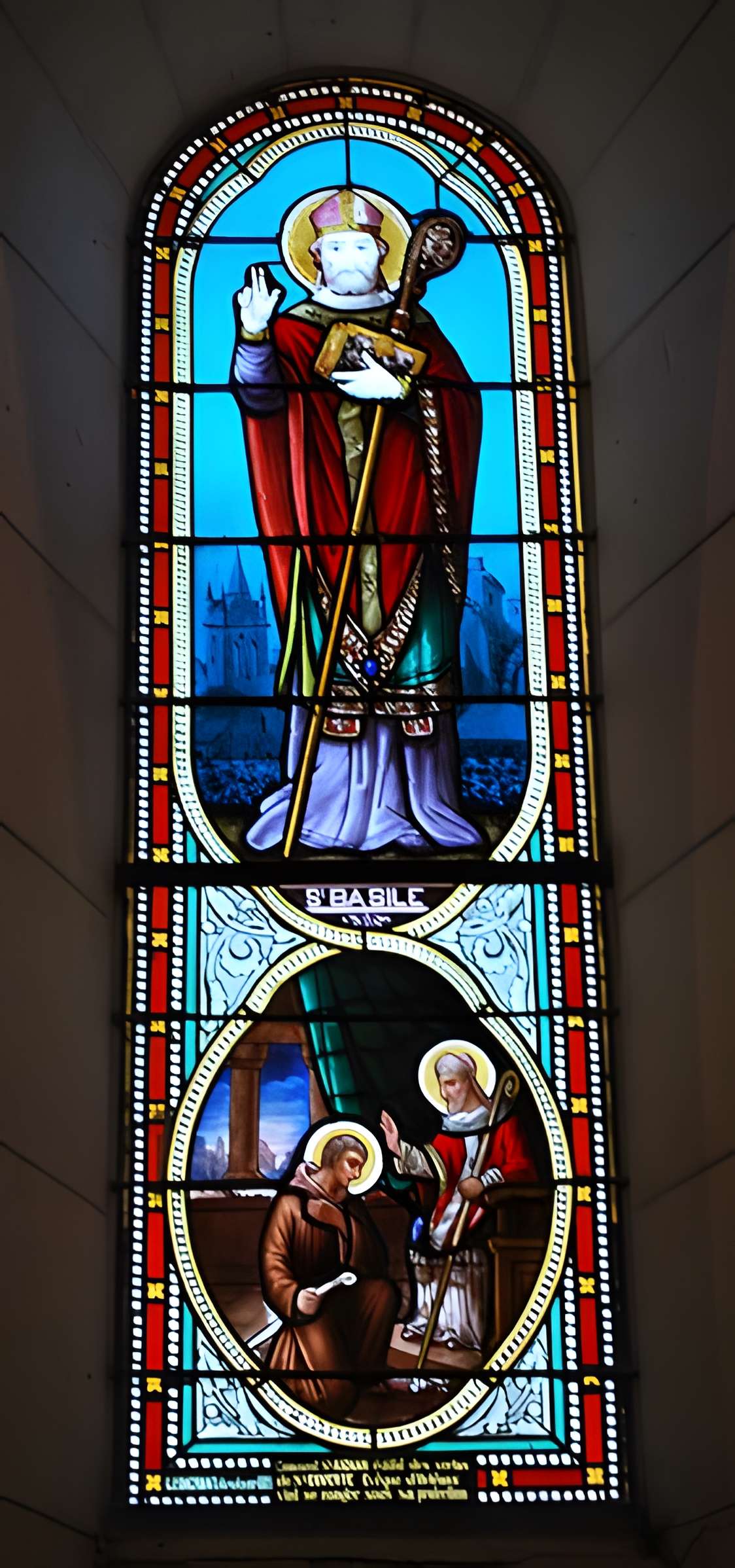 Église Saint-Aignan de Saint-Aignan 