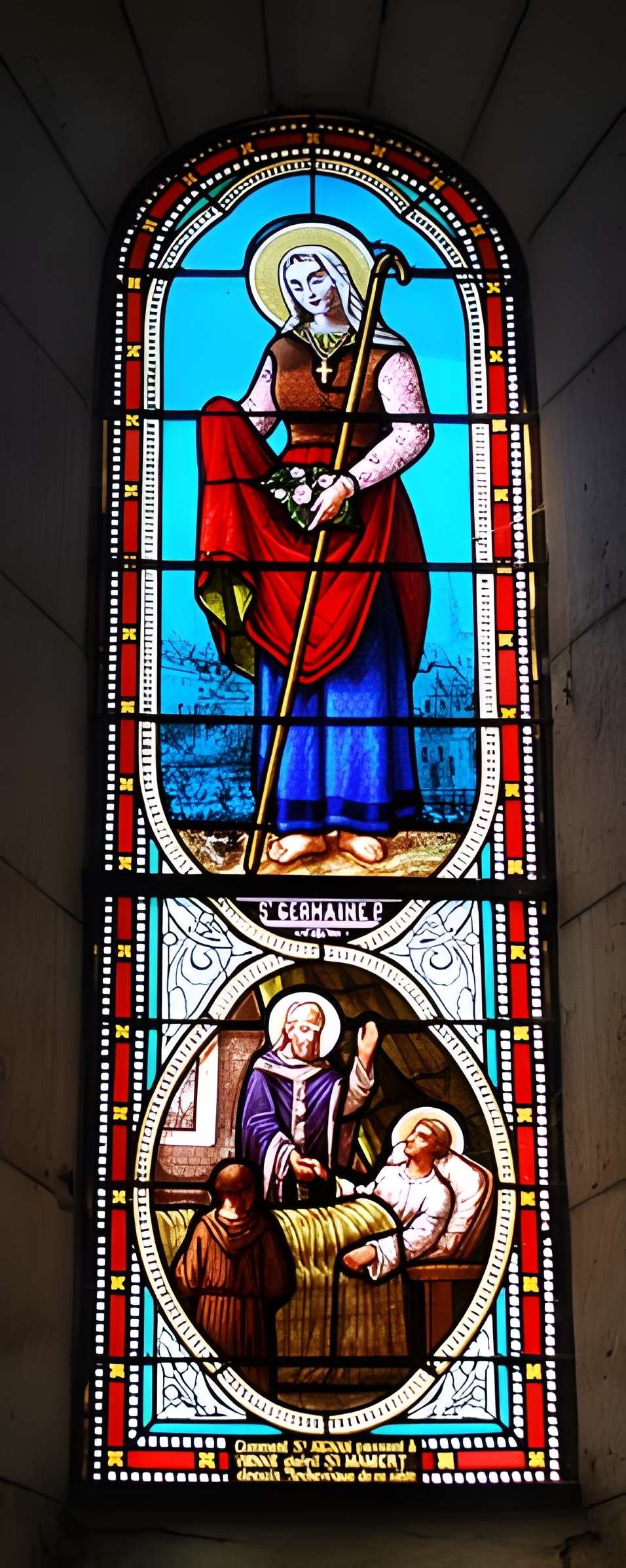 Église Saint-Aignan de Saint-Aignan 