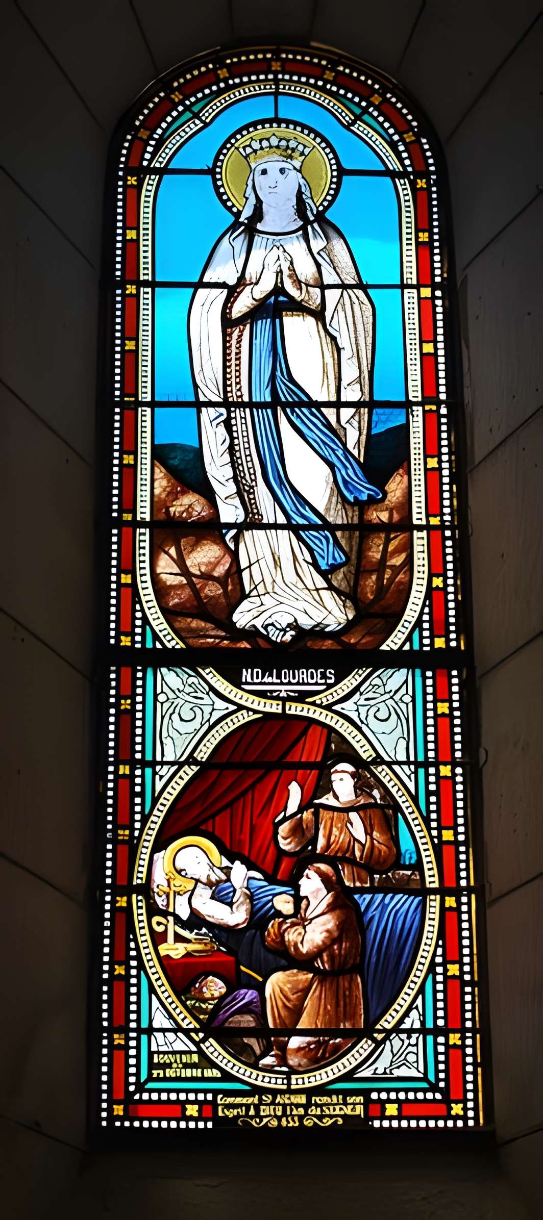 Église Saint-Aignan de Saint-Aignan 