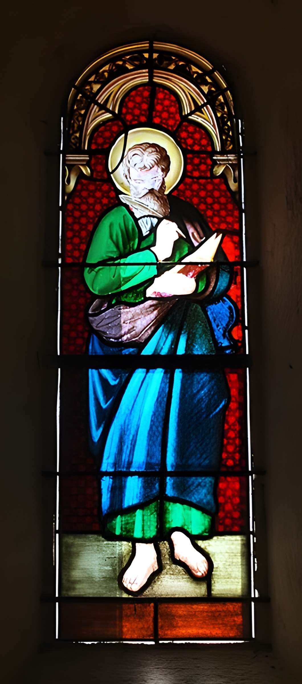 Église Saint-Aignan de Saint-Aignan 