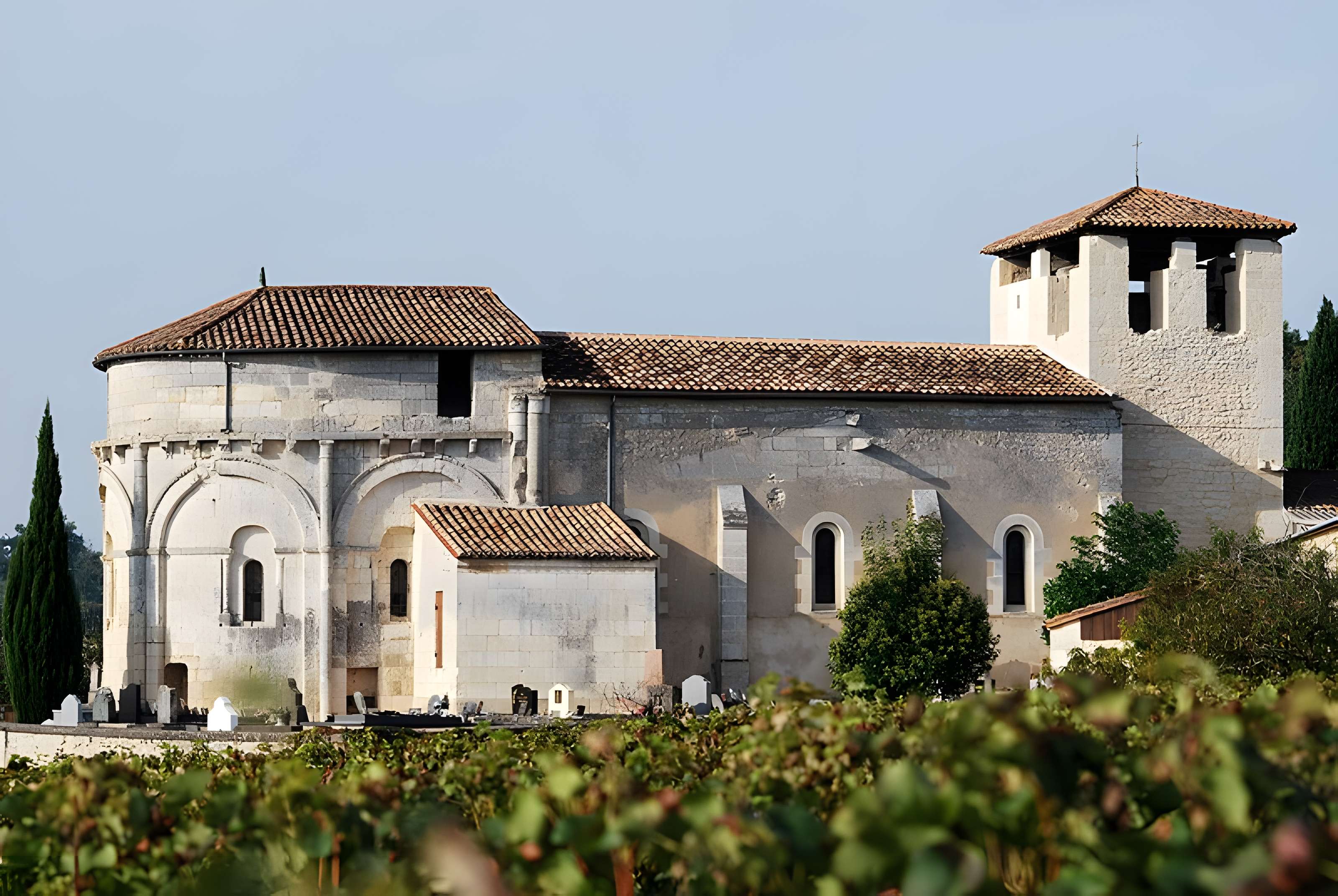 Église Saint-Aignan de Saint-Aignan 
