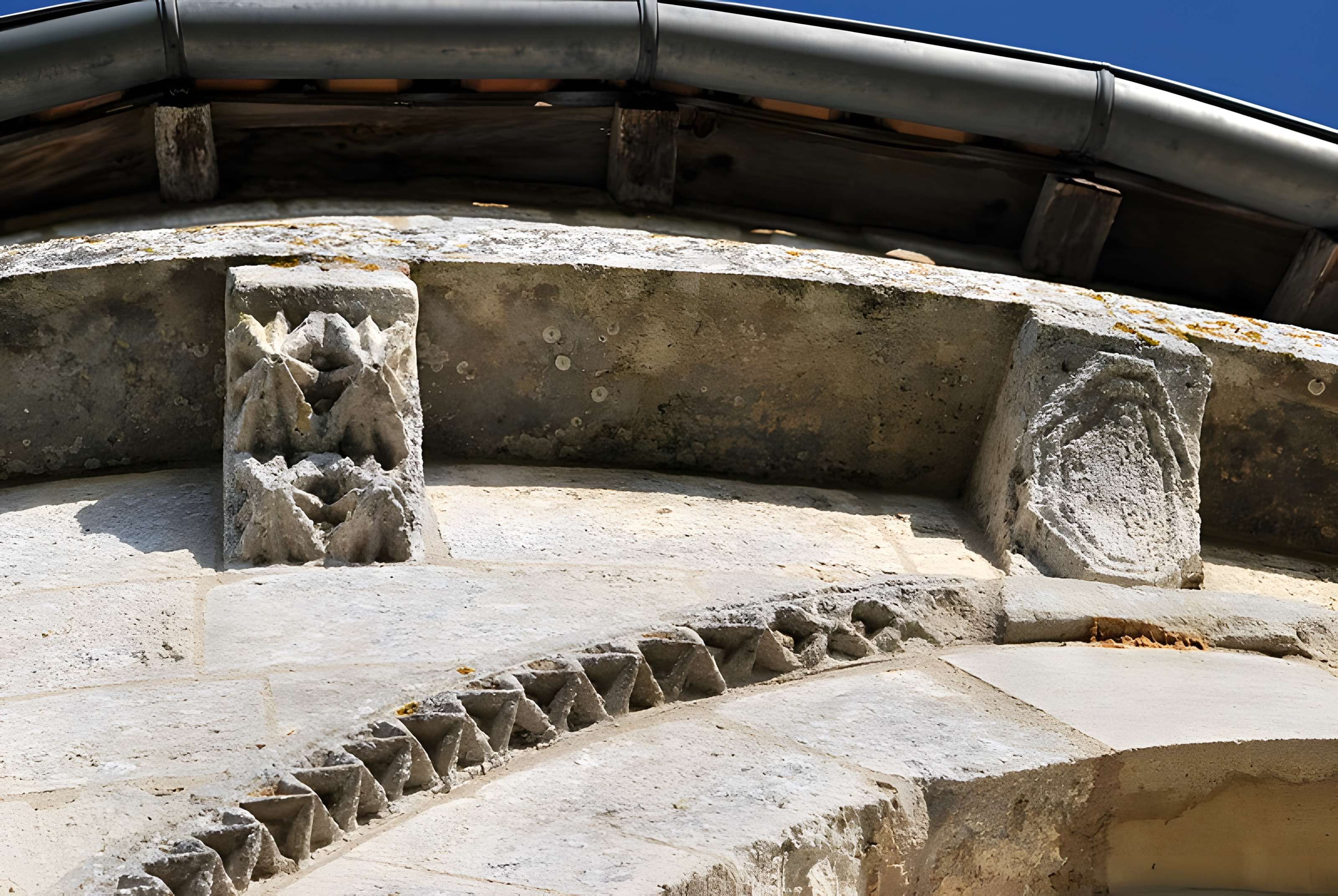 Église Saint-Aignan de Saint-Aignan 