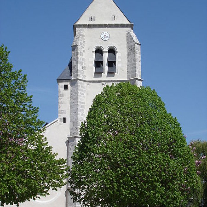 Photo de Église Saint-Aignan dHerbilly