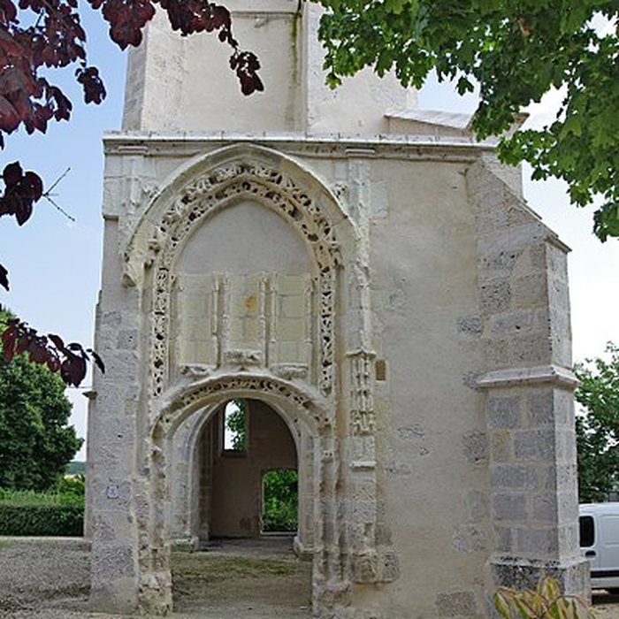 Photo de Église Saint-Aignan dHerbilly