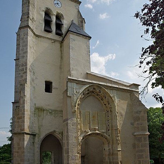 Photo de Église Saint-Aignan dHerbilly