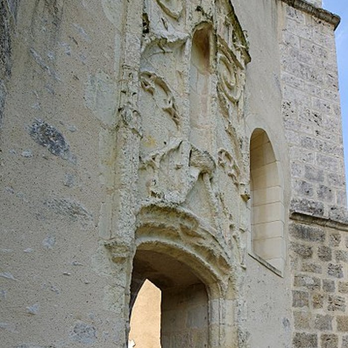 Photo de Église Saint-Aignan dHerbilly