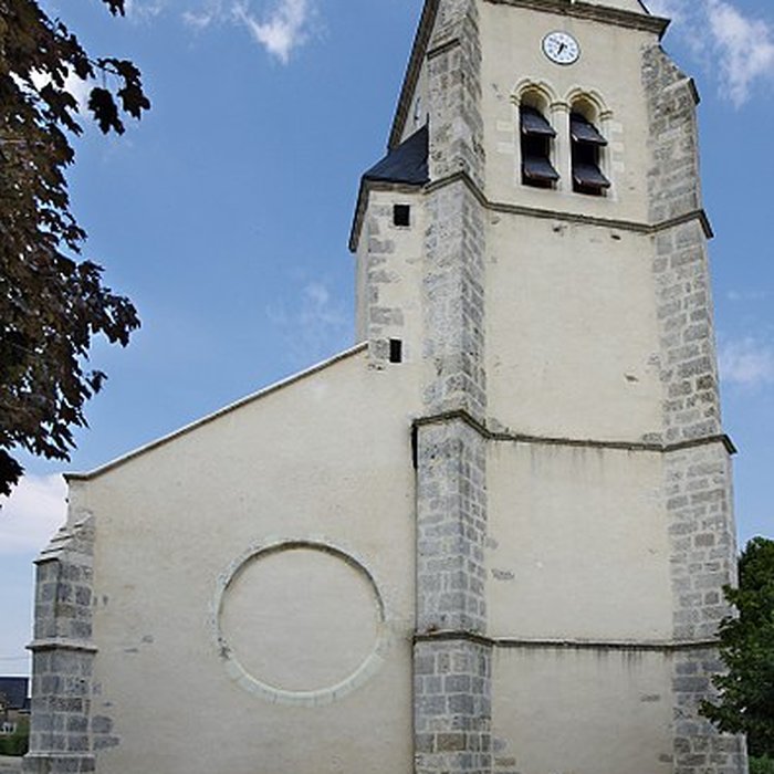 Photo de Église Saint-Aignan dHerbilly