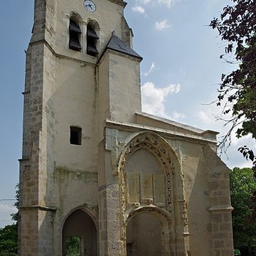 Église Saint-Aignan dHerbilly