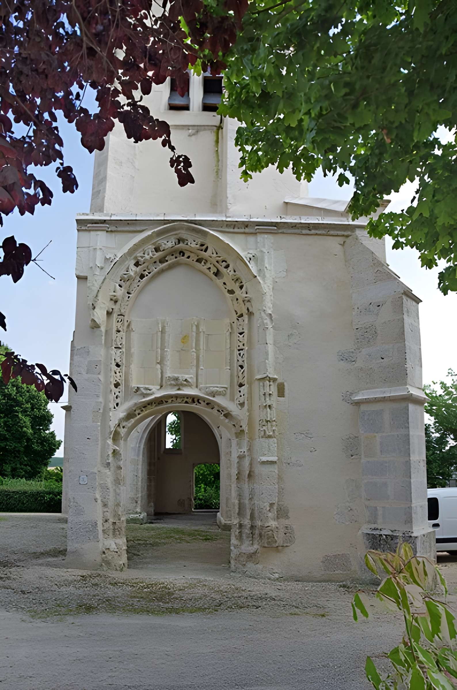 Église Saint-Aignan d'Herbilly