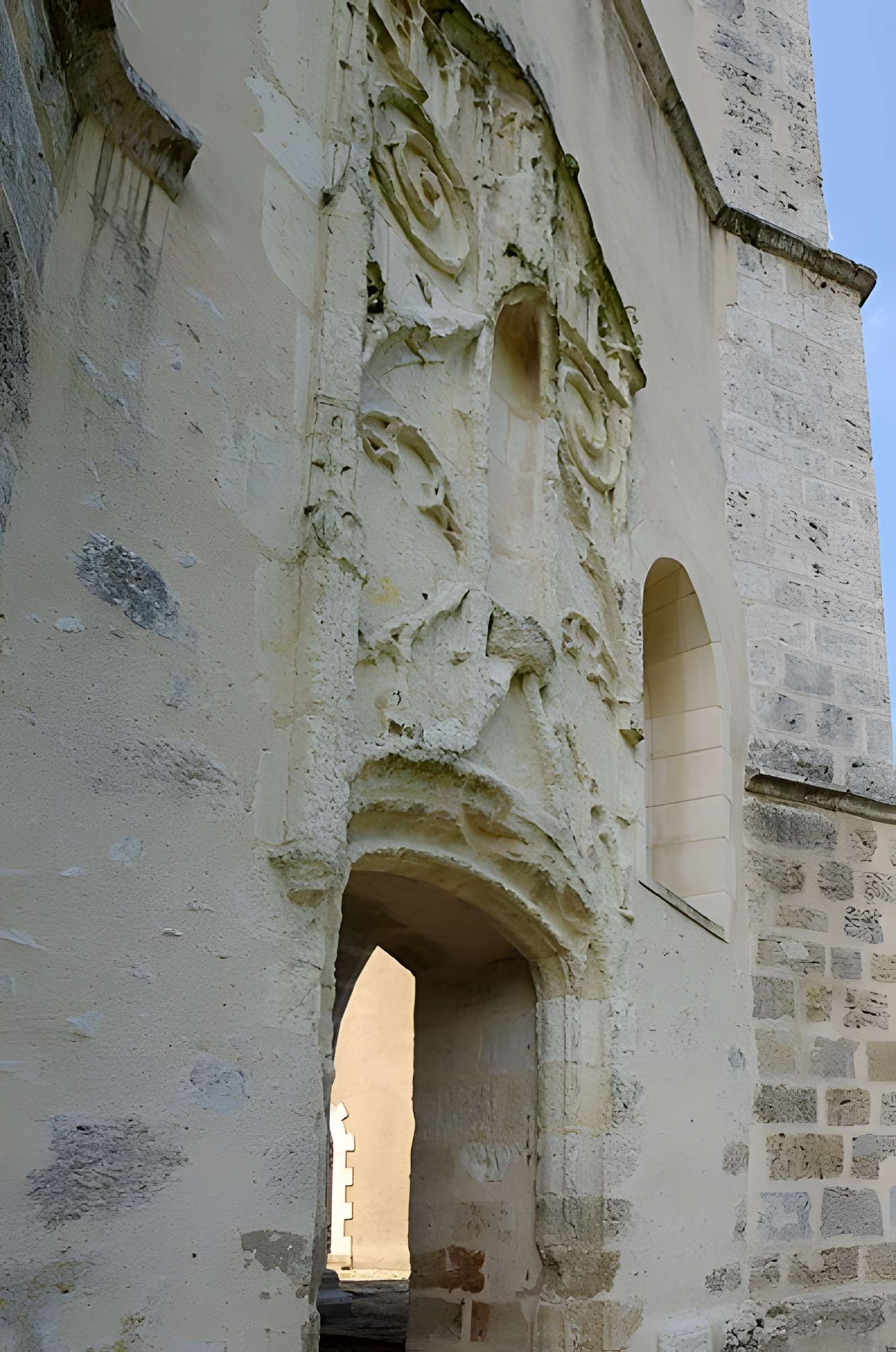 Église Saint-Aignan d'Herbilly