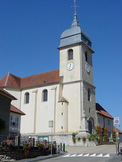 Photo de Église Saint-Alban de Chemaudin
