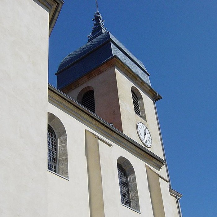 Photo de Église Saint-Alban de Chemaudin