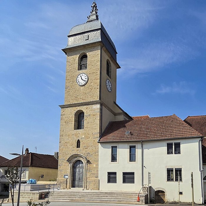 Photo de Église Saint-Alban de Chemaudin
