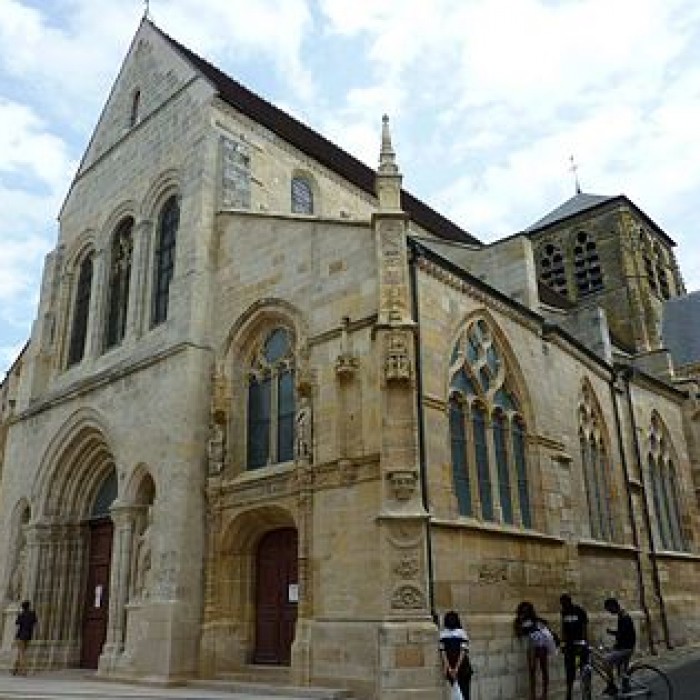 Photo de Église Saint-Alpin de Châlons-en-Champagne