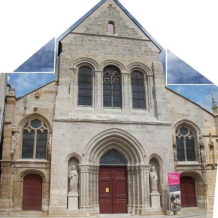 Photo de Église Saint-Alpin de Châlons-en-Champagne