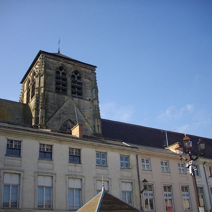 Photo de Église Saint-Alpin de Châlons-en-Champagne