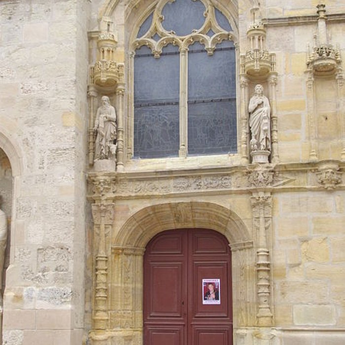 Photo de Église Saint-Alpin de Châlons-en-Champagne