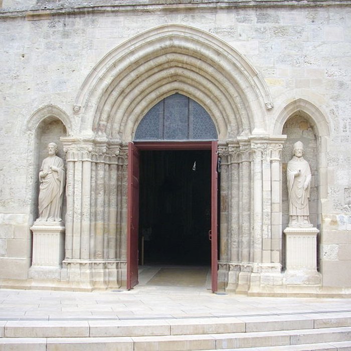 Photo de Église Saint-Alpin de Châlons-en-Champagne