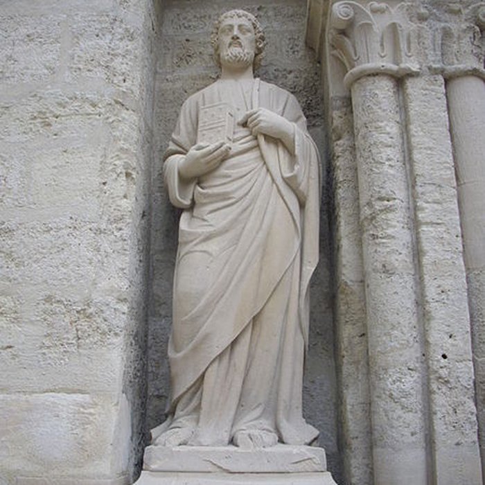 Photo de Église Saint-Alpin de Châlons-en-Champagne