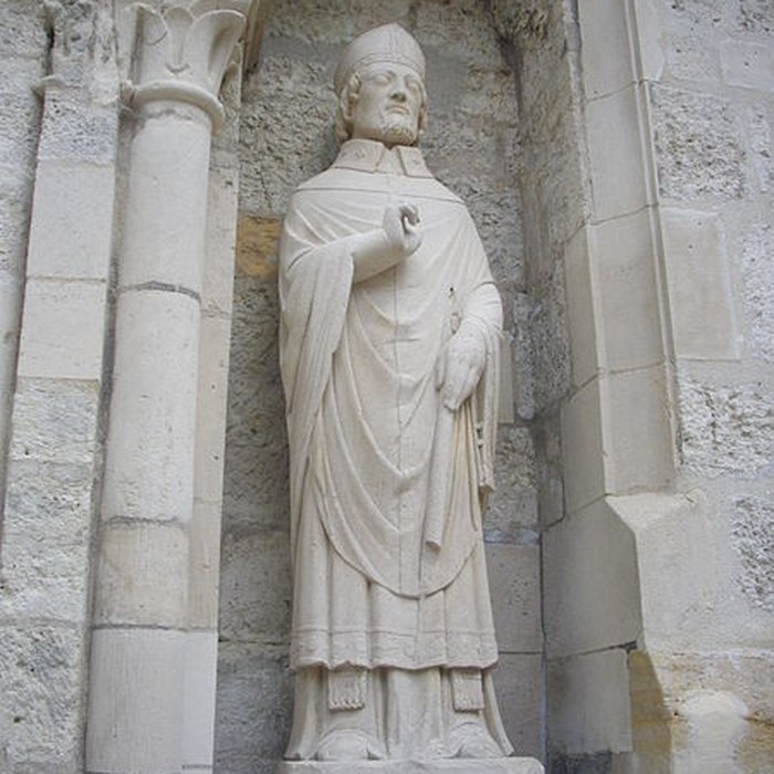 Photo de Église Saint-Alpin de Châlons-en-Champagne