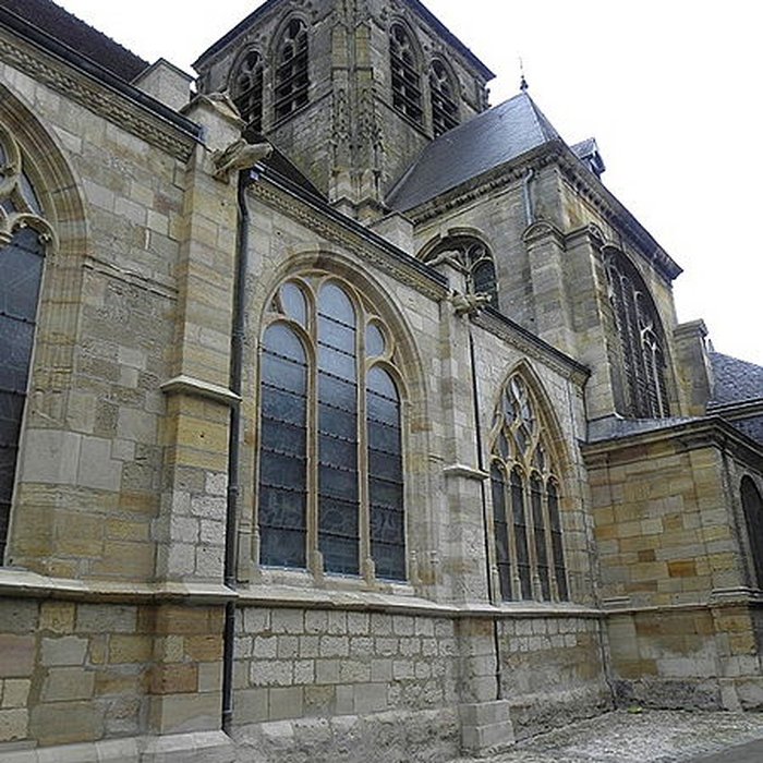 Photo de Église Saint-Alpin de Châlons-en-Champagne