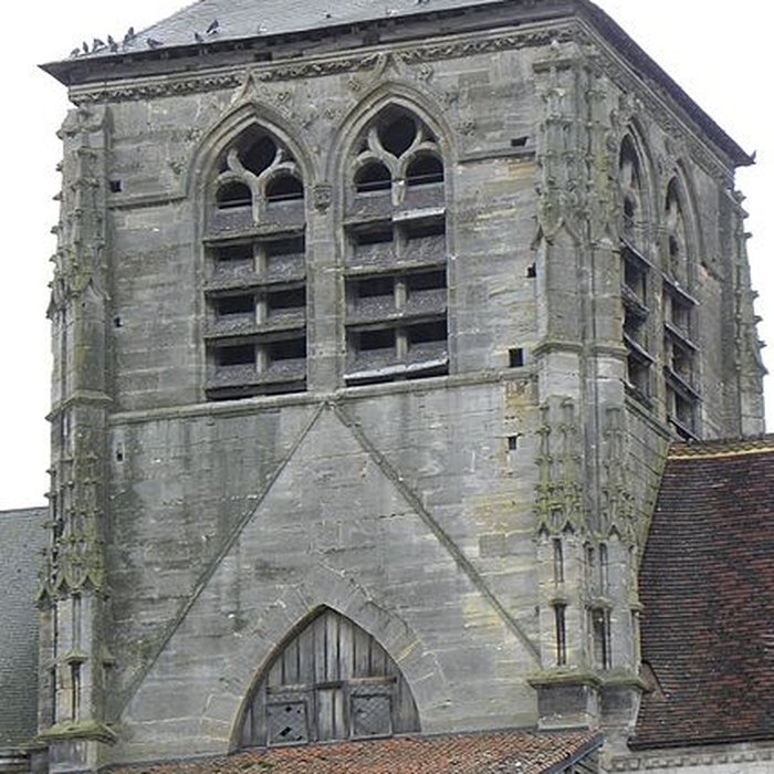 Photo de Église Saint-Alpin de Châlons-en-Champagne