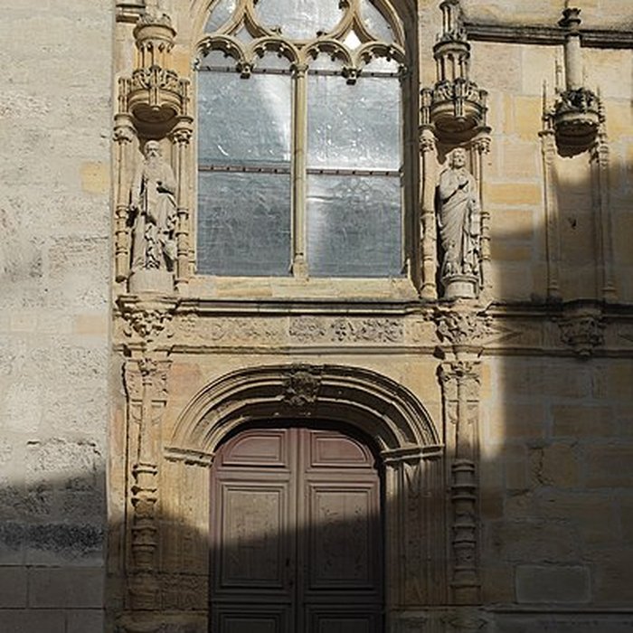 Photo de Église Saint-Alpin de Châlons-en-Champagne