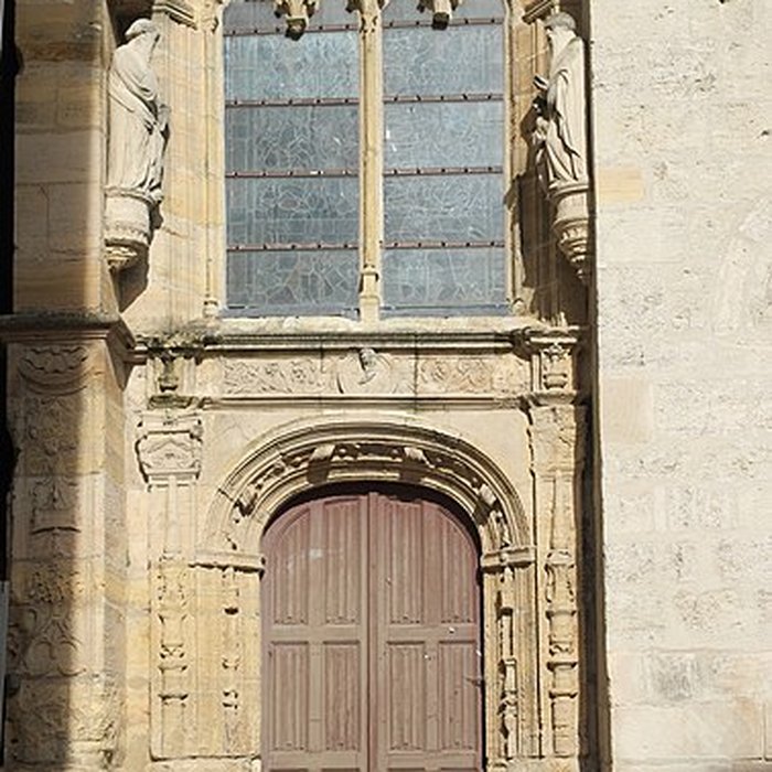 Photo de Église Saint-Alpin de Châlons-en-Champagne