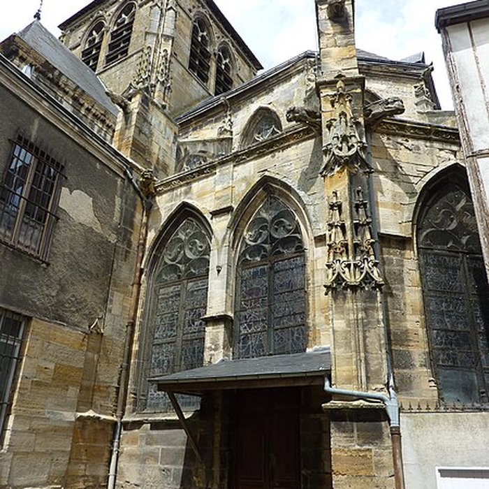 Photo de Église Saint-Alpin de Châlons-en-Champagne