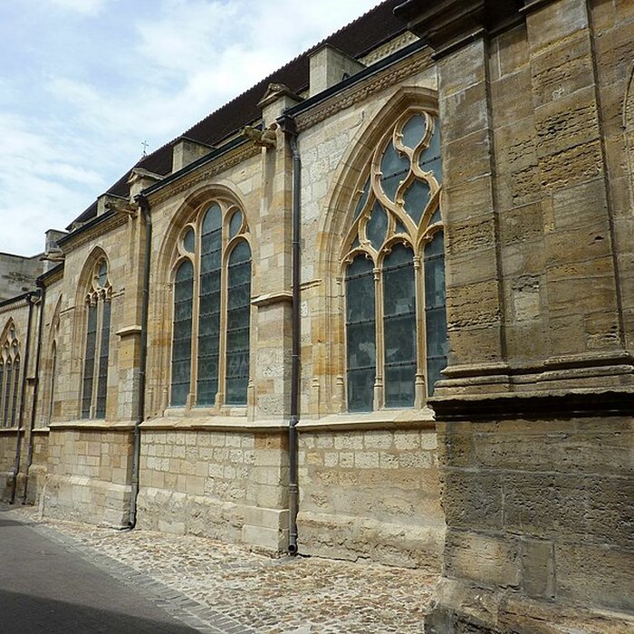 Photo de Église Saint-Alpin de Châlons-en-Champagne
