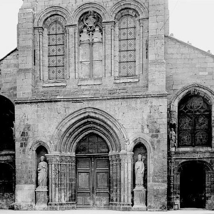 Photo de Église Saint-Alpin de Châlons-en-Champagne