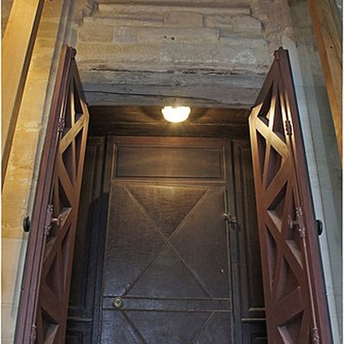 Photo de Église Saint-Alpin de Châlons-en-Champagne