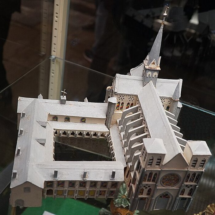 Photo de Église Saint-Alpin de Châlons-en-Champagne