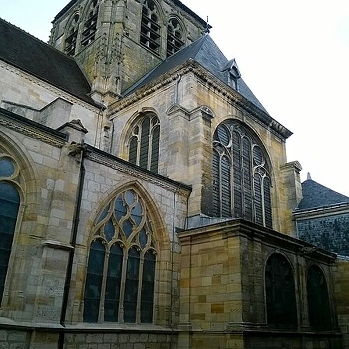 Photo de Église Saint-Alpin de Châlons-en-Champagne