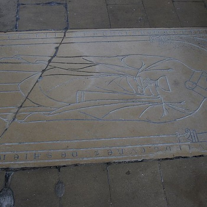 Photo de Église Saint-Alpin de Châlons-en-Champagne