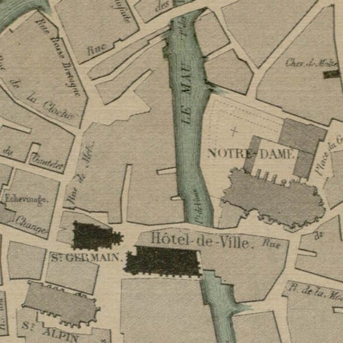 Photo de Église Saint-Alpin de Châlons-en-Champagne