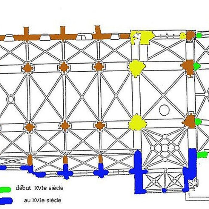 Photo de Église Saint-Alpin de Châlons-en-Champagne