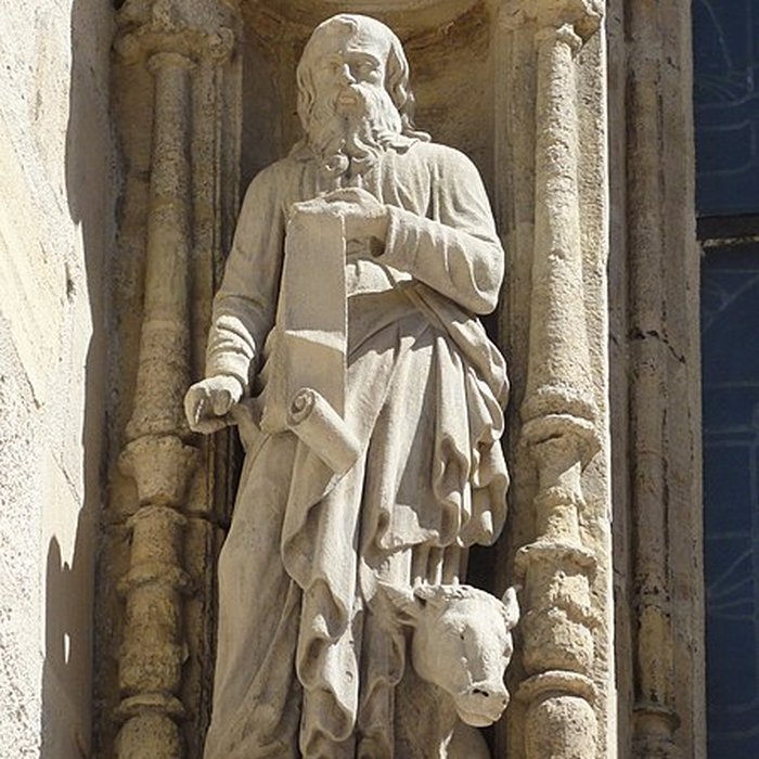 Photo de Église Saint-Alpin de Châlons-en-Champagne