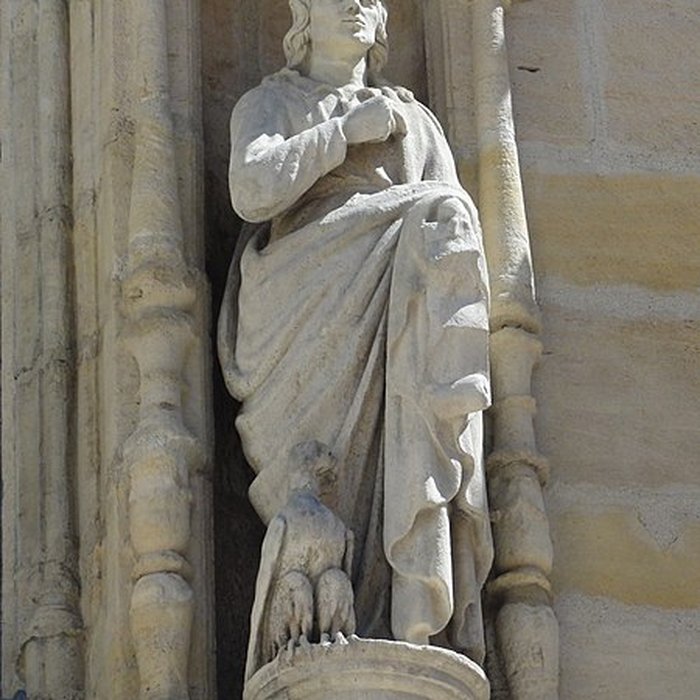 Photo de Église Saint-Alpin de Châlons-en-Champagne