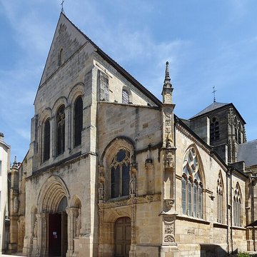 Église Saint-Alpin de Châlons-en-Champagne