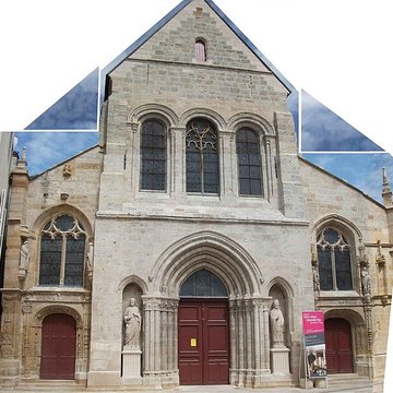 Église Saint-Alpin de Châlons-en-Champagne