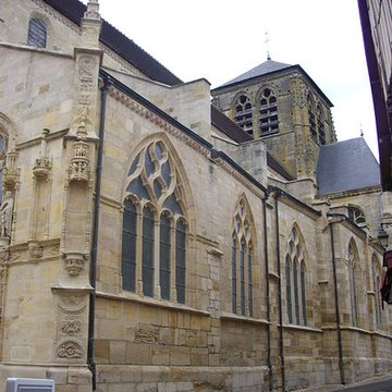 Église Saint-Alpin de Châlons-en-Champagne