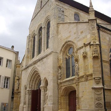 Église Saint-Alpin de Châlons-en-Champagne