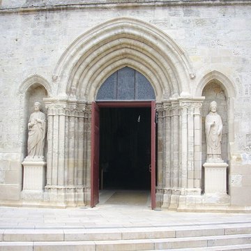 Église Saint-Alpin de Châlons-en-Champagne