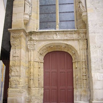 Église Saint-Alpin de Châlons-en-Champagne