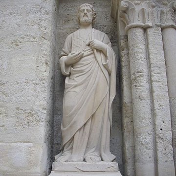 Église Saint-Alpin de Châlons-en-Champagne