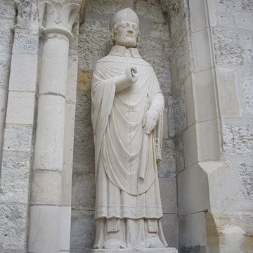 Église Saint-Alpin de Châlons-en-Champagne