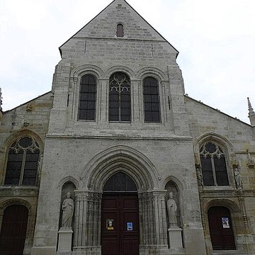 Église Saint-Alpin de Châlons-en-Champagne