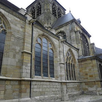 Église Saint-Alpin de Châlons-en-Champagne